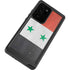 Syria Flag Distressed Galaxy Note20 Ultra 5G Waterproof Case